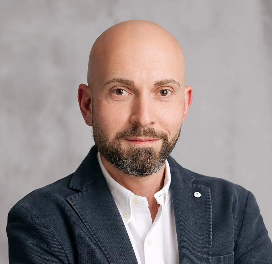 Michael Leber Leiter Praeclarus Facility Management