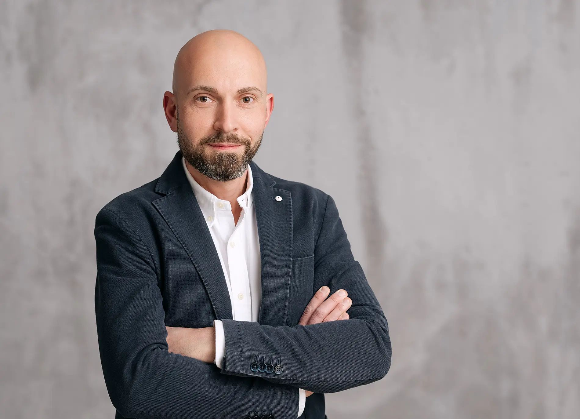 Michael Leber Leiter Praeclarus Facility Management